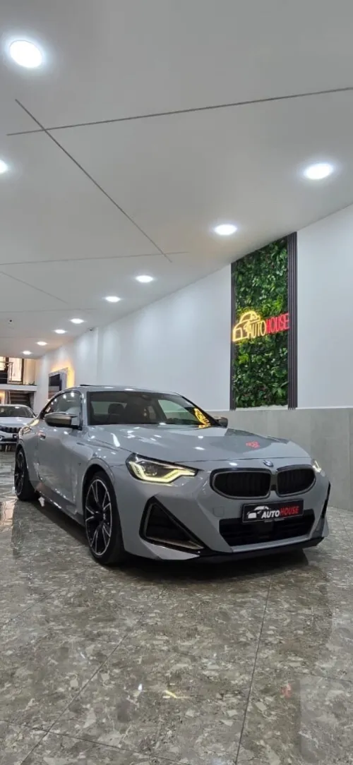 BMW m240i 2023 pack M