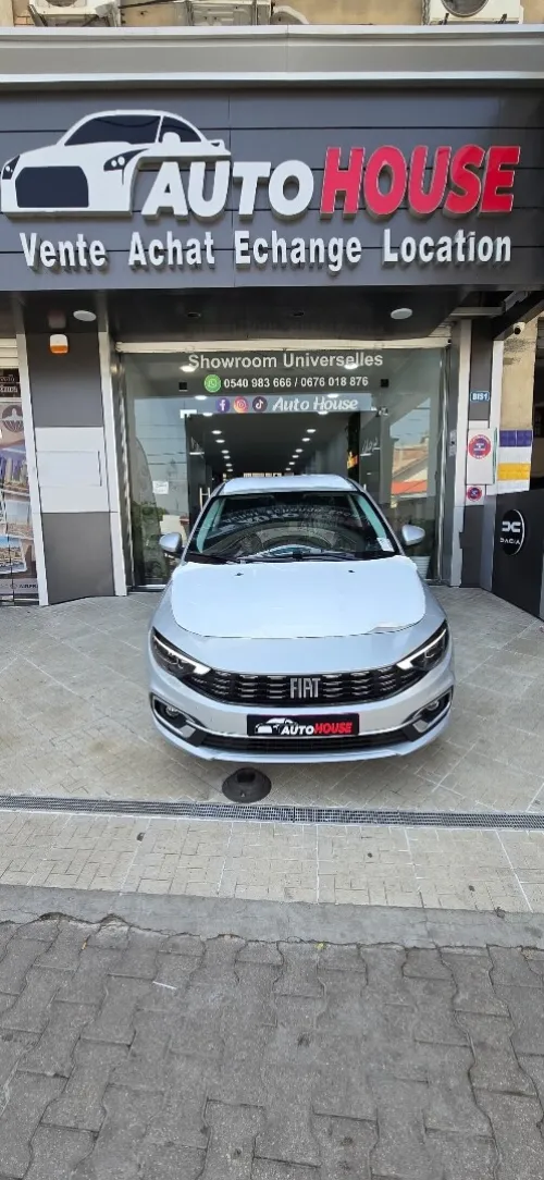 Fiat Tipo Sedan 2026 Business