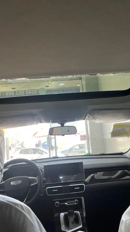 Geely Coolray 2025 super max power