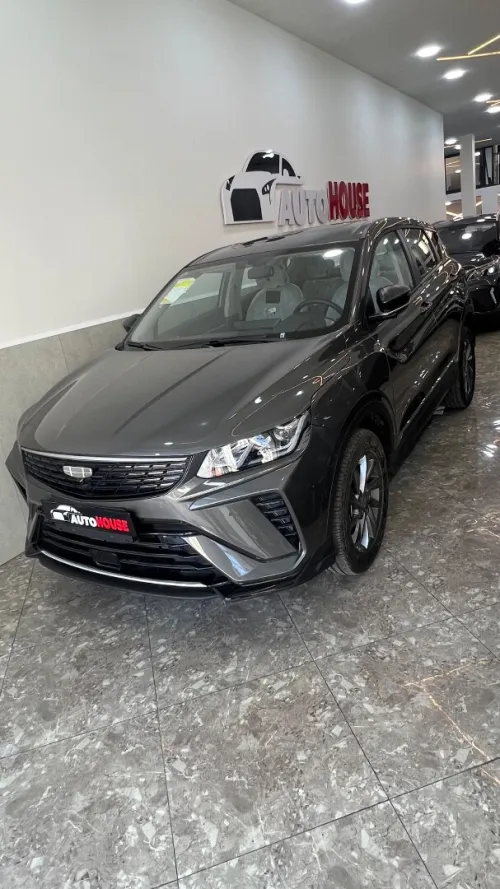 Geely Coolray 2025 super max power