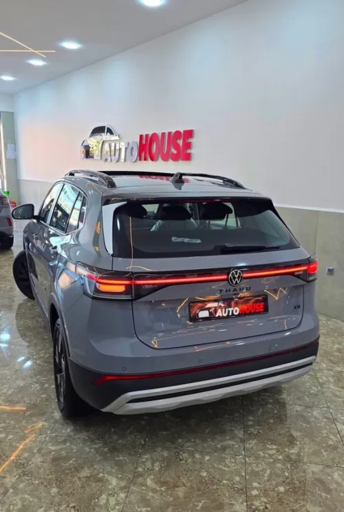 Volkswagen Tahru 2025 xr