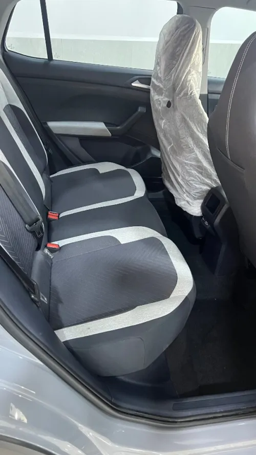 Volkswagen Tahru 2025 sans turbo