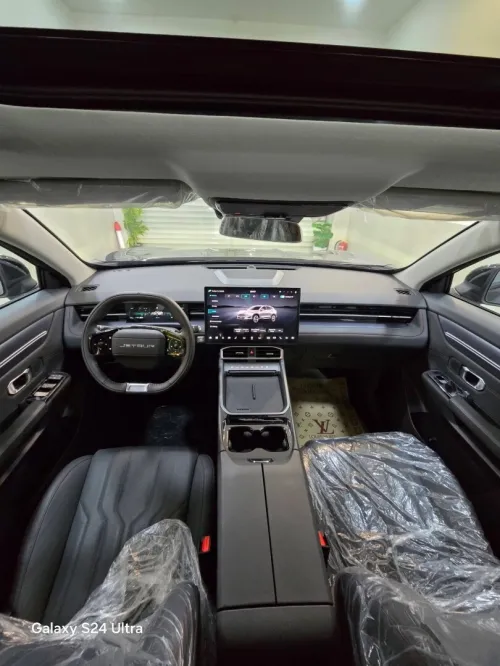 Jetour Dashing 2026 Luxury