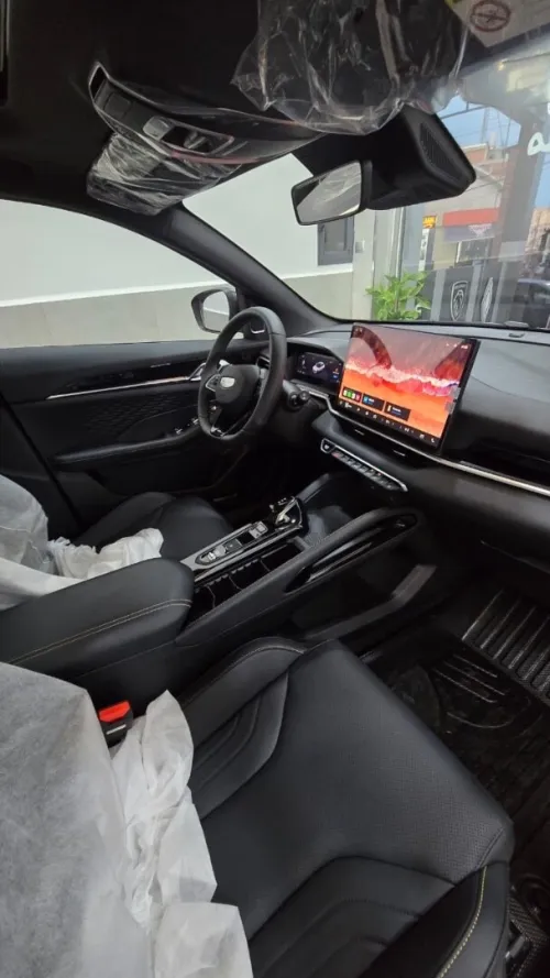Geely Coolray 2026 full option