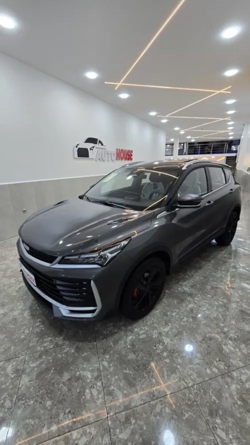 Geely Coolray 2026 full option