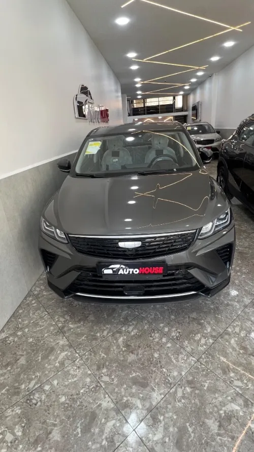 Geely coloray 2025 super max power