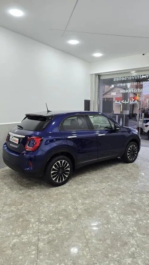 Fiat 500x 2025 club