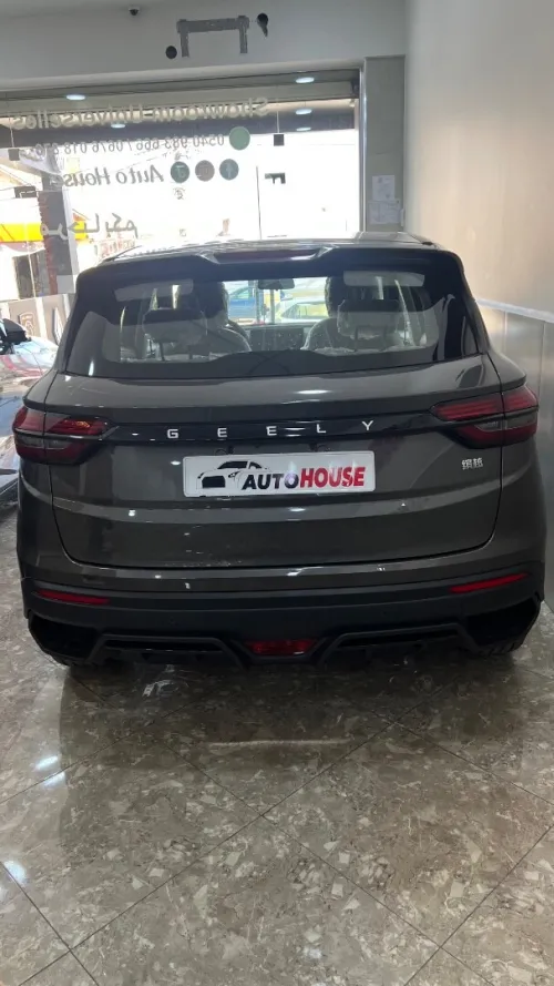 Geely coloray 2025 super max power