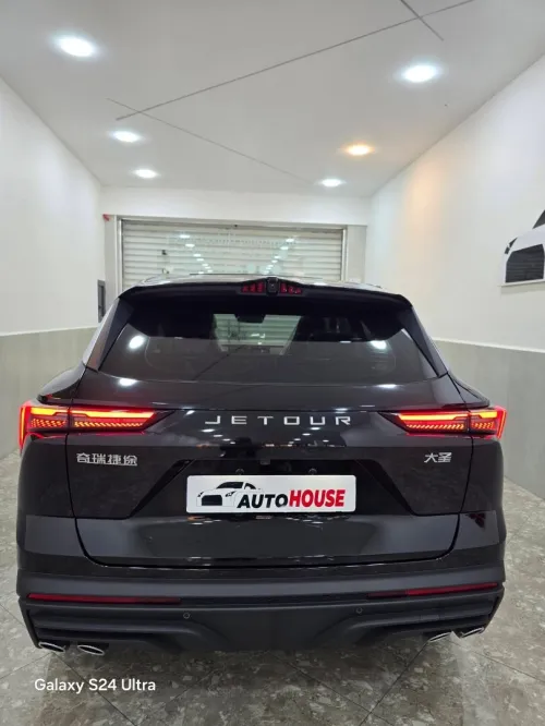 Jetour Dashing 2026 Luxury