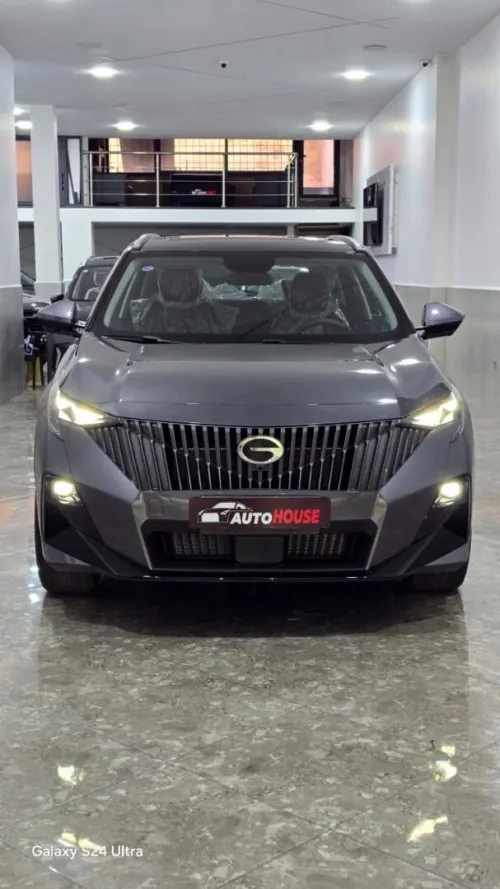 gac gs3 gs3 2025 international