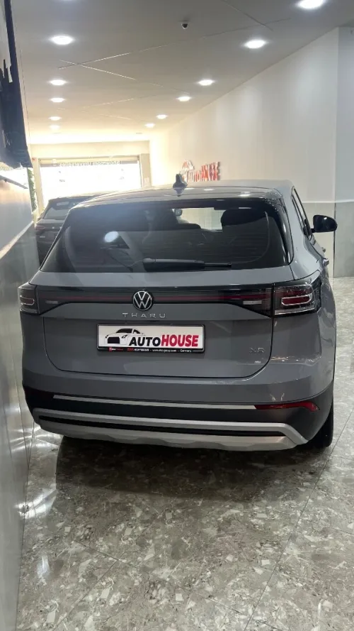Volkswagen Tahru 2025 sans turbo