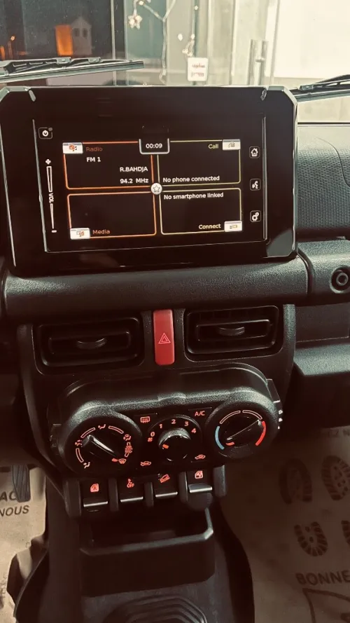 Suzuki Jimny 2024 Gx