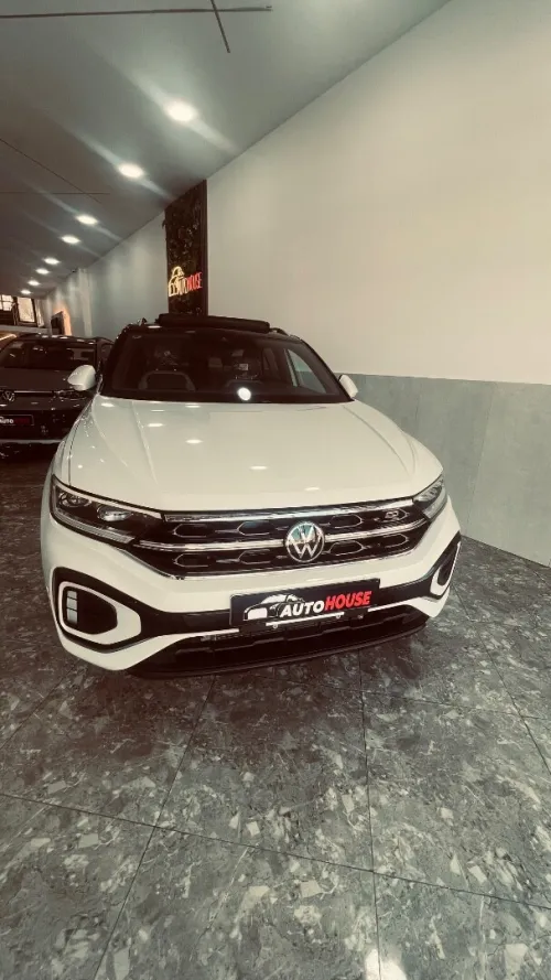 Volkswagen T-Roc 2025 R- Line Edition 