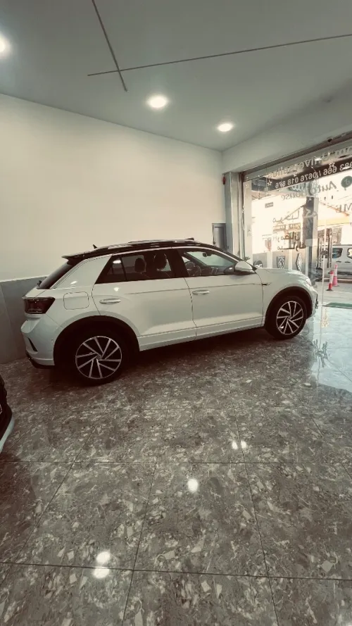 Volkswagen T-Roc 2025 R- Line Edition 