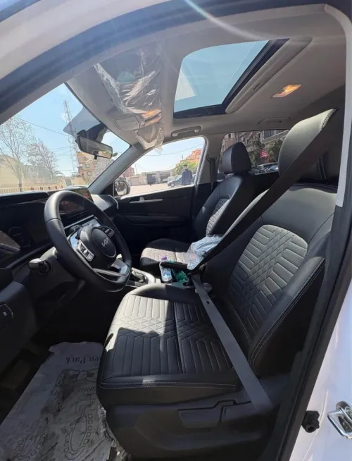 Kia Sonet  2025 