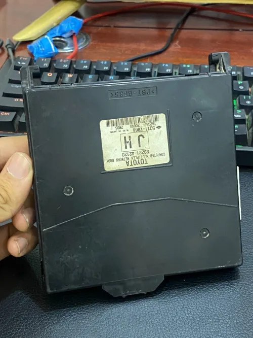 Calculateur BCM Multiplex Rav4 2013