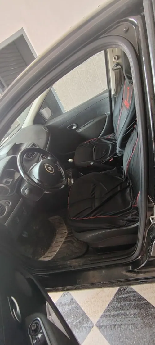 Renault Clio 3 2012 Dynamique