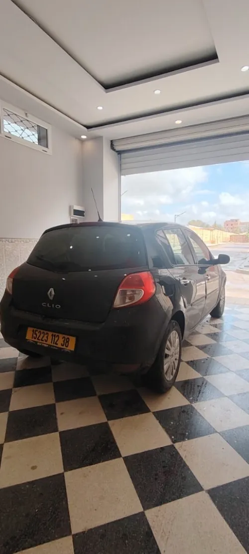 Renault Clio 3 2012 Dynamique