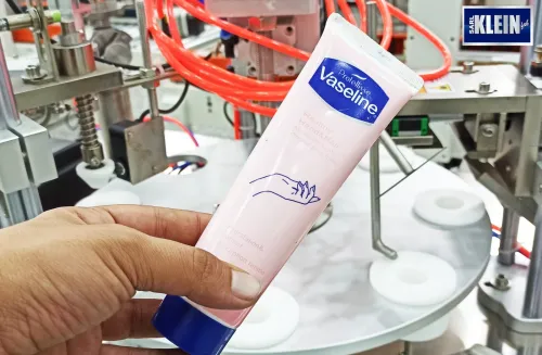 REMPLISSEUSE ET SOUDEUSE DE TUBE ULTRASON