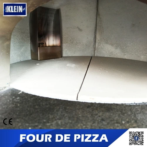 FOUR DE PIZZA JARDIN