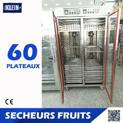 SECHEURS DES FRUITS مجفف الفواكه
