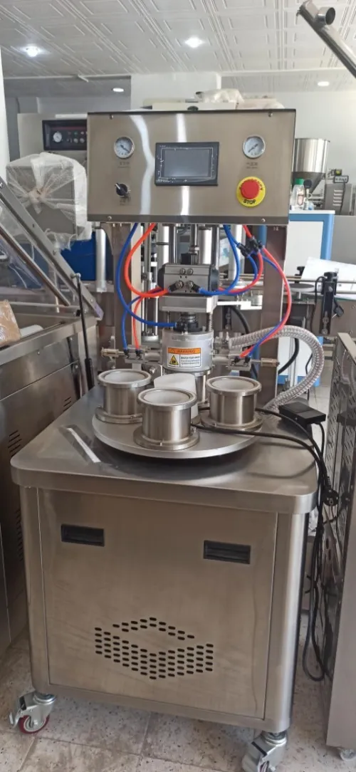 Les machines industrielles
