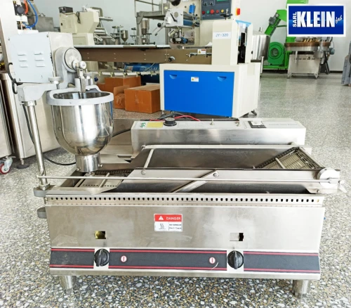 Machine de donut