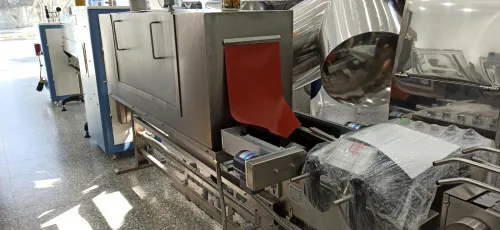 Les machines industrielles