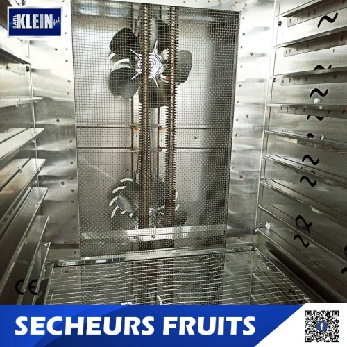 SECHEURS DES FRUITS مجفف الفواكه