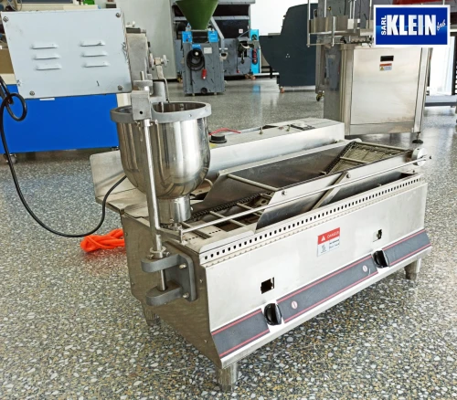 Machine de donut