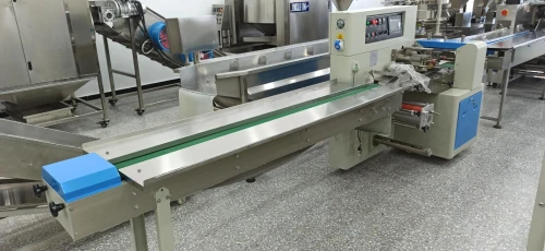 Les machines industrielles