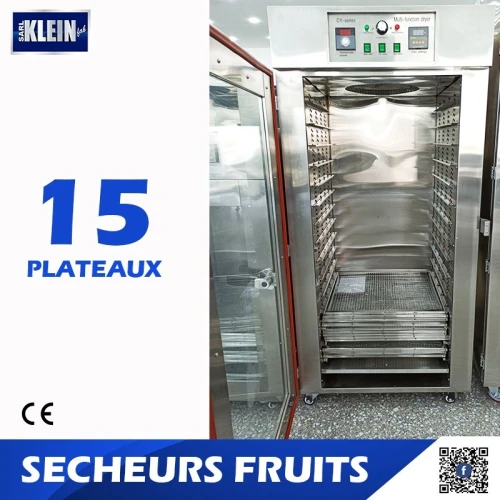 SECHEURS DES FRUITS مجفف الفواكه