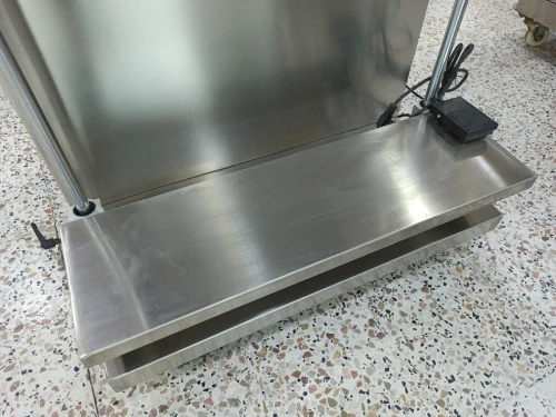 SOUS-VIDE VERTICALE EXTÉRIEUR DZ-600L