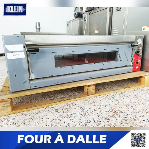 FOUR À DALLE 