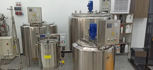 Les machines industrielles