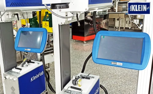 Machine De Marquage Laser CO2-30W