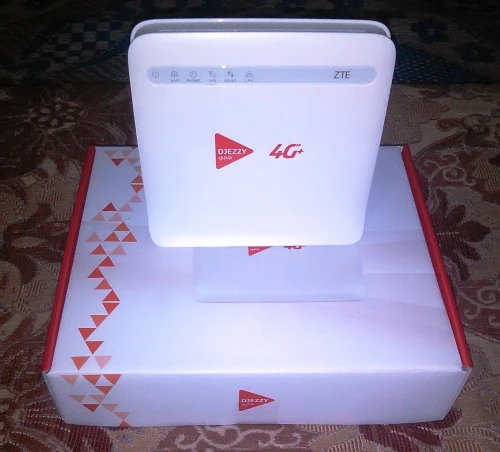 Flash Déblocage Modem ZTE 4G فلاش مودام