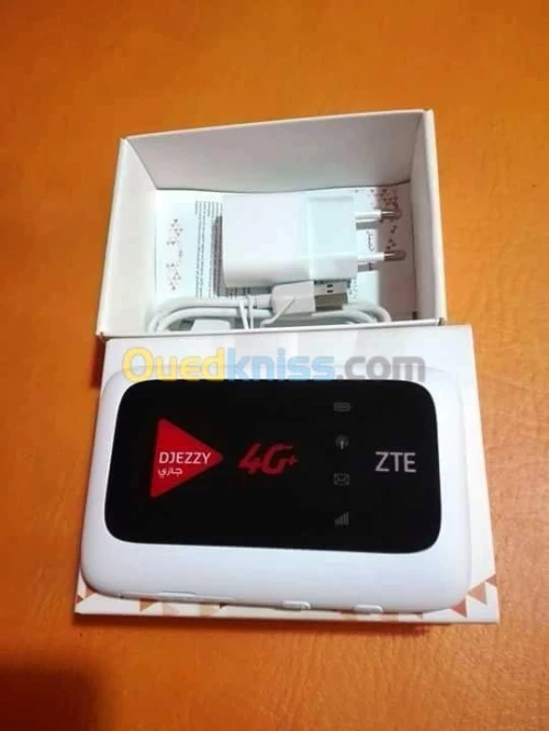 Flash Déblocage Modem ZTE 4G فلاش مودام