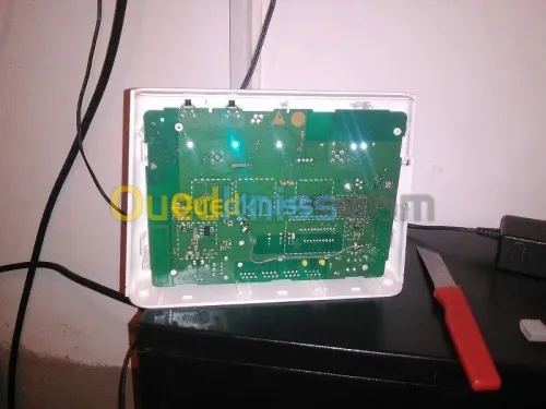 Flash Et Réparation Modem 4G فلاش و تصليح مودام