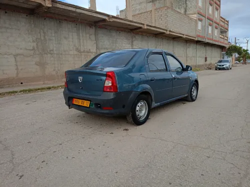 Dacia Logan 2009 