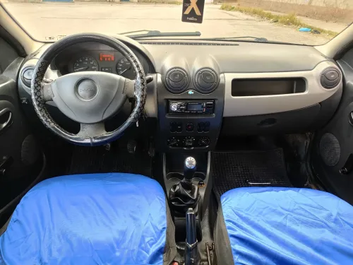 Dacia Logan 2009 
