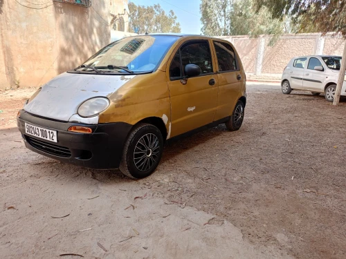 Daewoo Matiz 2000 