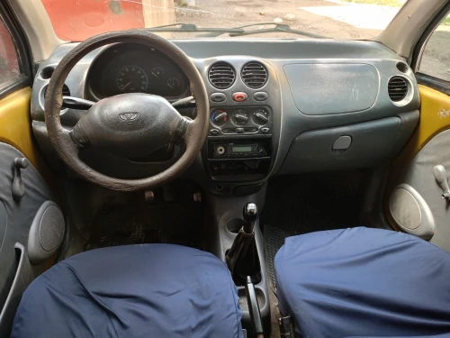 Daewoo Matiz 2000 