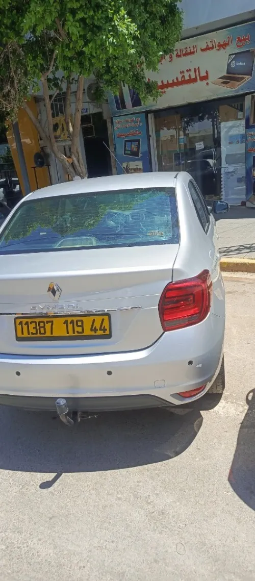 Renault Symbol 2019 Symbol