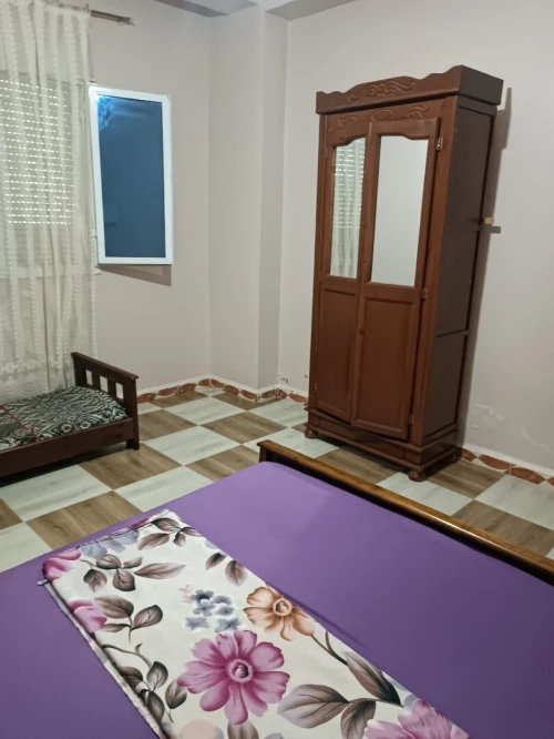 Location vacances Niveau De Villa F3 El taref El kala
