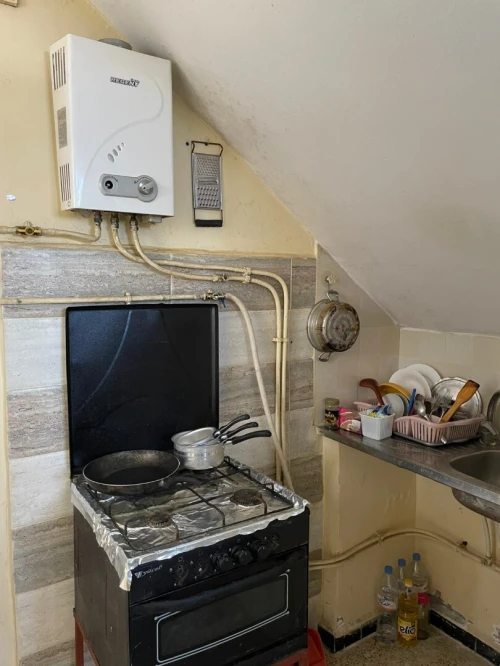 Location bien immobilier Appartement Studio Alger Bab ezzouar
