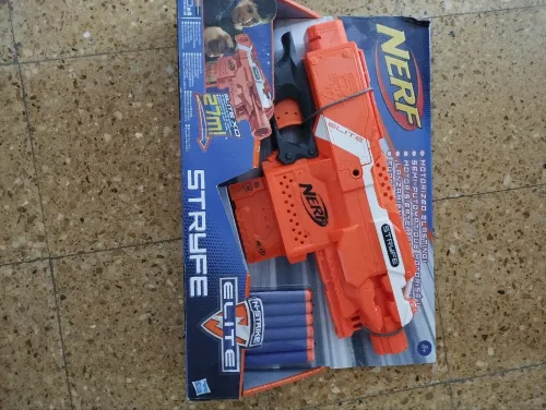 NERF fusille à pompe original