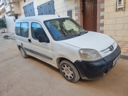 Peugeot Partner 2009 Origin
