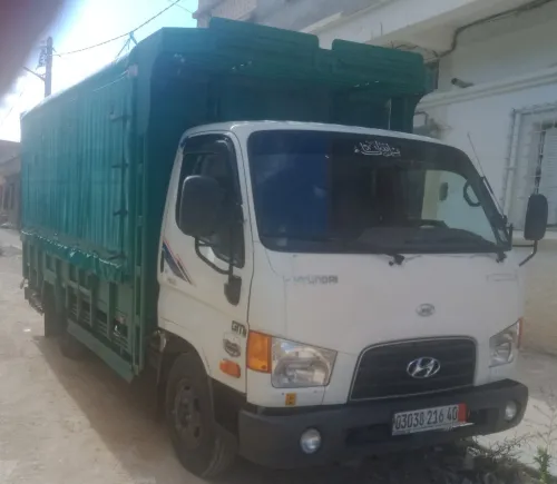 Hyundai Hd65 2016