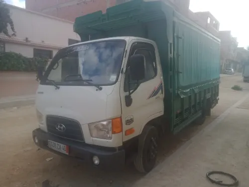 Hyundai Hd65 2016